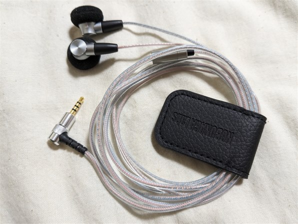 NOBUNAGA Labs IN-EAR HEADPHONES 鶯 NOBUNAGA Labs 鶯（MMCX対応） – e☆イヤホン