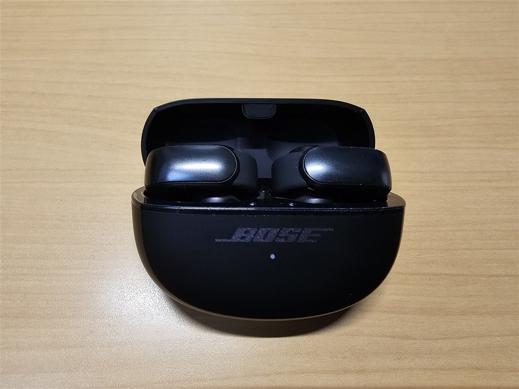 期待しすぎたかな。。。』 Bose Ultra Open Earbuds [ブラック