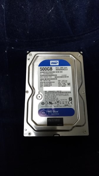 WESTERN DIGITAL WD5000AZLX [500GB SATA600 7200] 価格比較 - 価格.com