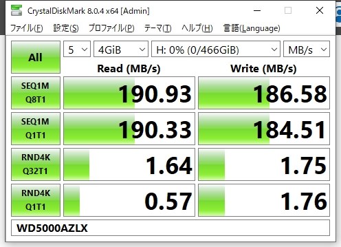 この機種あまり情報ないのですが非AFTでしょうか』 WESTERN