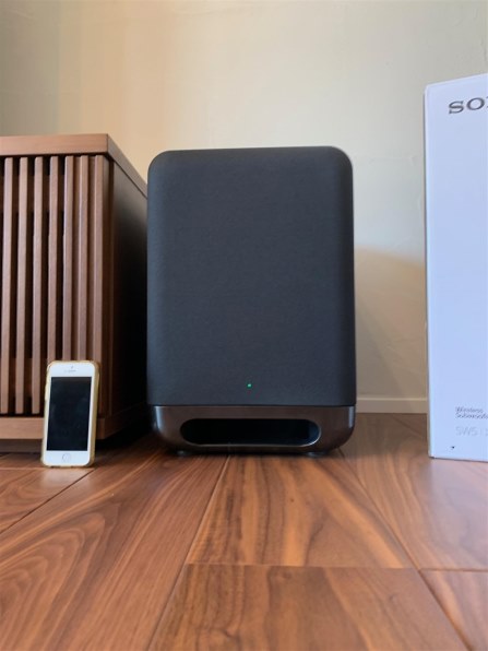 SONY SA-SW5 [単品]投稿画像・動画 - 価格.com