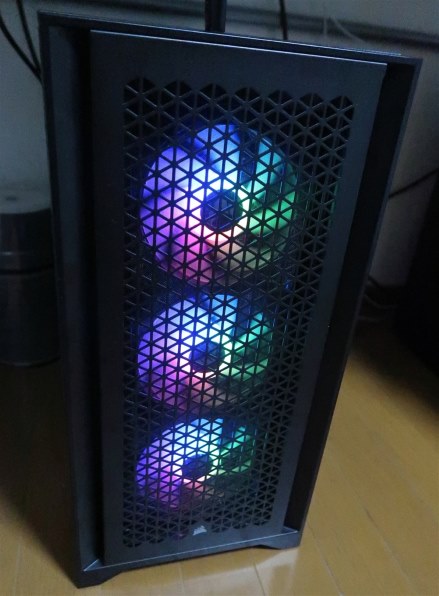 ASUS TUF GAMING TF120 ARGB 3IN1 [ブラック] 価格比較 - 価格.com