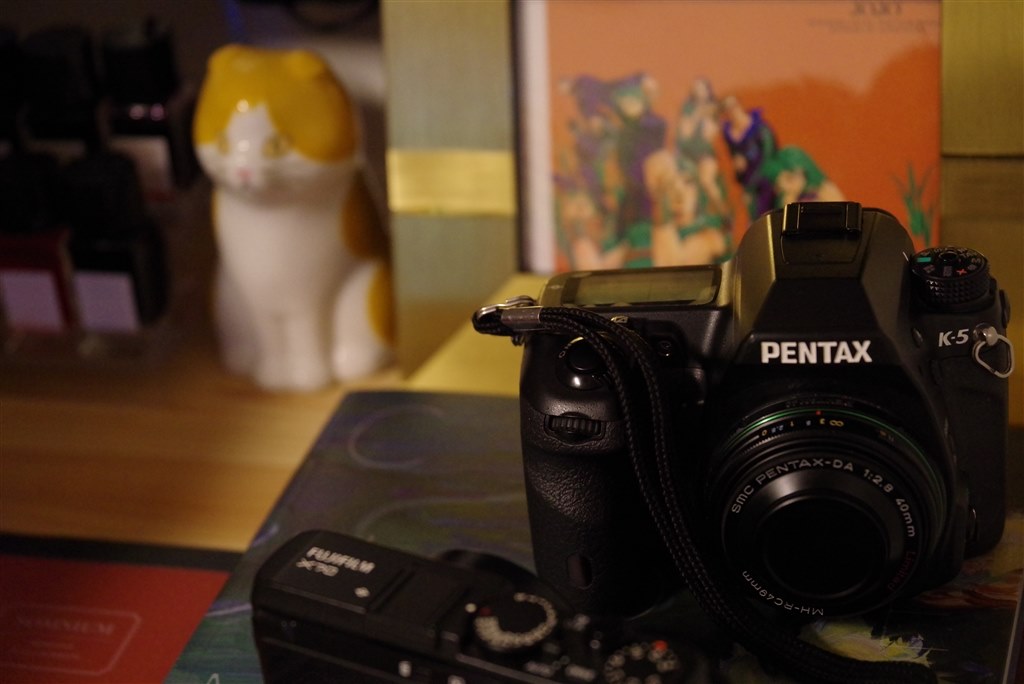 2024年の今更なんだけれども。』 ペンタックス PENTAX K-1 Mark II J 