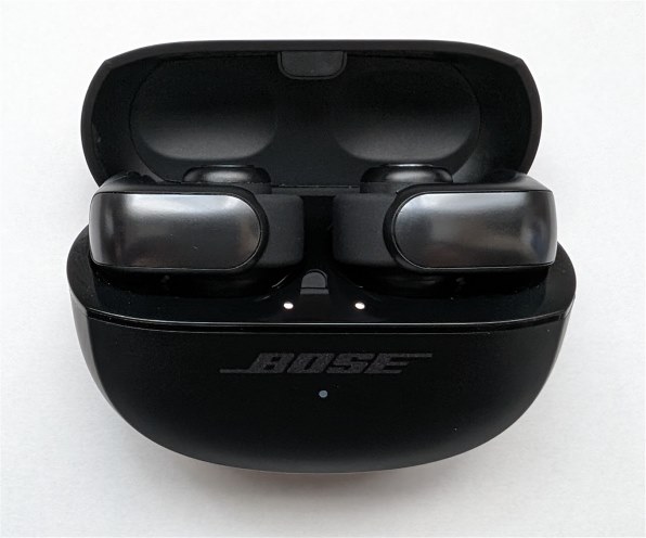 Bose ULTRA OPEN EARBUDS 片側Lのみ ブラック Bose Ultra Open Earbuds - Black | Sweetwater