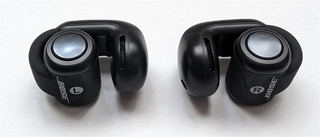 イヤーカフ型でも音質にこだわりたい』 Bose Ultra Open Earbuds