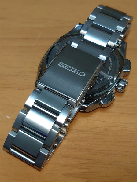 (訳あり)SEIKO アストロン 007 セイコーアストロン（ASTRON） SBXD007 | 【公式】GRACIS