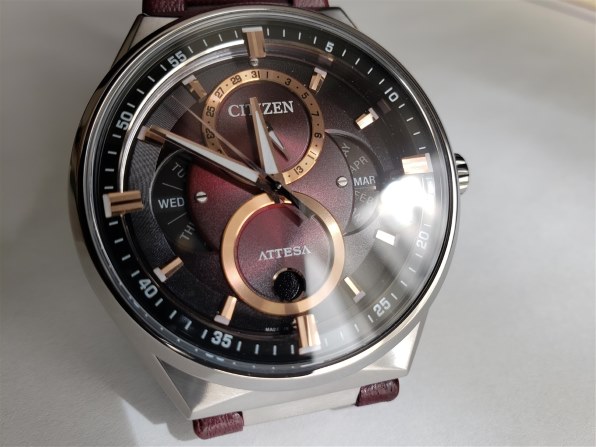 【名品】CITIZEN BU0060-68E トリプルカレンダー・ムーンフェズ 名品】CITIZEN BU0060-68E トリプルカレンダー・ムーンフェズ シチズン