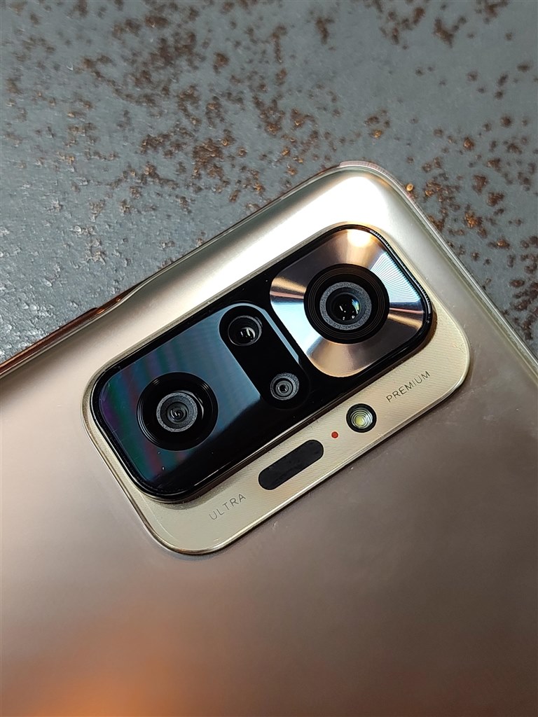 まだまだ現役で使える、カメラ、有機EL、大容量バッテリーが魅力』 Xiaomi Redmi Note 10 Pro SIMフリー [ グラディエントブロンズ] 鈴木啓一さんのレビュー評価・評判 - 価格.com