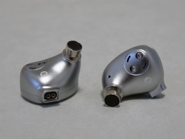 BQEYZ ウェザーシリーズ Wind 4.4mm [銀] 価格比較 - 価格.com