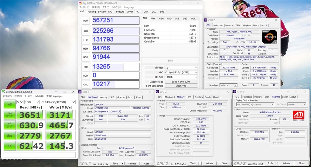 良コスパRyzenノート』 Lenovo IdeaPad Slim 170 AMD Ryzen 7 良コスパRyzenノート』 Lenovo IdeaPad Slim 170 AMD Ryzen 7