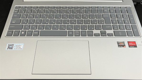 HP HP 15 Ryzen 5 7530U/16GBメモリ/512GB SSD/フルHD/IPSパネル搭載 ...