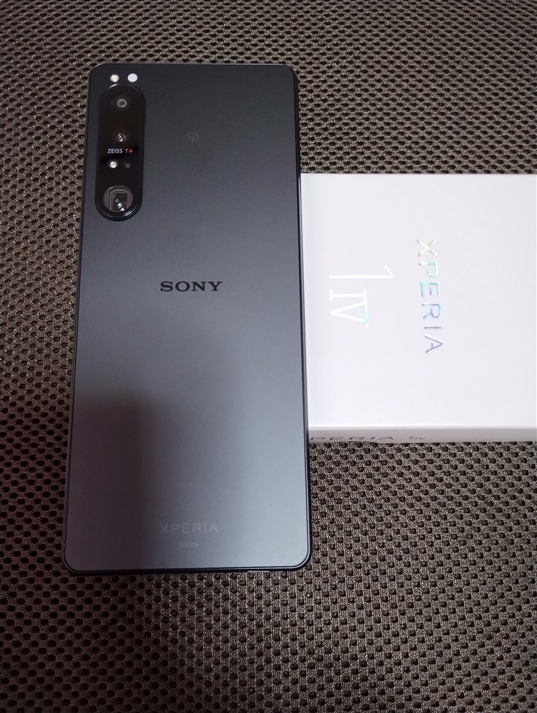 スマートフォン本体Sony Xperia 1 IV SOG06 au - www.stylenest.com.au