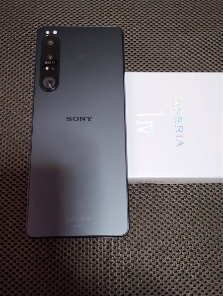 ☆在庫がかなり減ってきましたね。。。☆』 SONY Xperia 1 IV SOG06 au 
