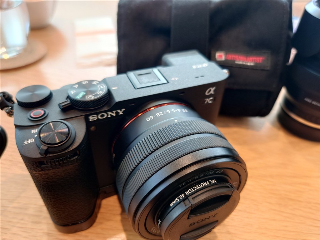 超軽量コンパクト』 SONY FE 28-60mm F4-5.6 SEL2860 James Phil Taylorさんのレビュー評価・評判 -  価格.com