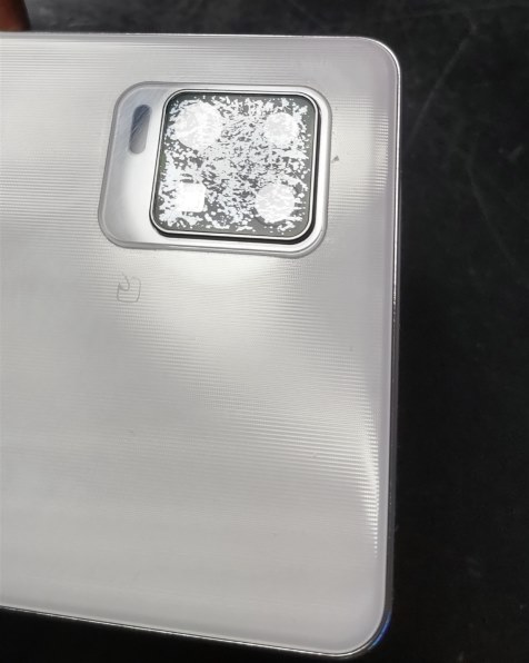 爆買い安いAQUOS zero6 SHG04 ホワイト au SIMフリー スマートフォン本体