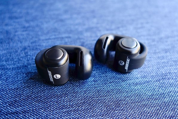 Bose Ultra Open Earbuds [ホワイトスモーク]投稿画像・動画 - 価格.com