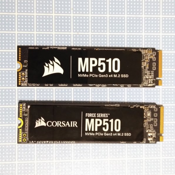 Corsair Force Series MP510 CSSD-F240GBMP510 価格比較 - 価格.com