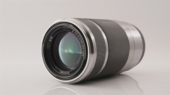 SONY E 55-210mm F4.5-6.3 OSS SEL55210 価格比較 - 価格.com