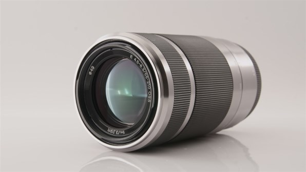 SONY E 55-210mm F4.5-6.3 OSS SEL55210 レビュー評価・評判 - 価格.com