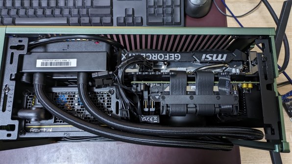 Fractal Design Terra FD-C-TER1N 価格比較 - 価格.com