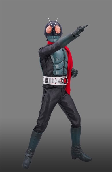 threezero シン・仮面ライダー フィグゼロ 1/6 仮面ライダー(シン