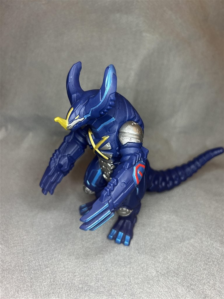 イケメンサイバー』 バンダイ ウルトラマンX ウルトラ怪獣シリーズ 76