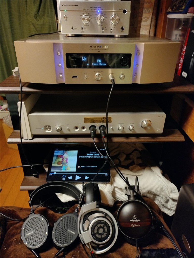コスパ最強！ヤフオクで中古を買おう。』 LUXMAN P-700u 最近に