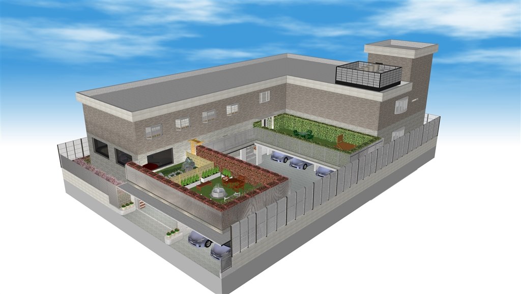 残念ですがほとんど使用していません 』 メガソフト 3Dマイホーム