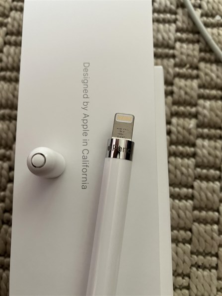 Apple Apple Pencil 第1世代 MQLY3J/A投稿画像・動画 - 価格.com