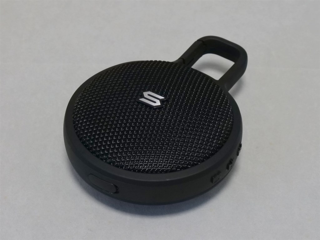 お手頃価格。カラビナ風フックが便利！』 SOUL S-STORM MINI SS90BK