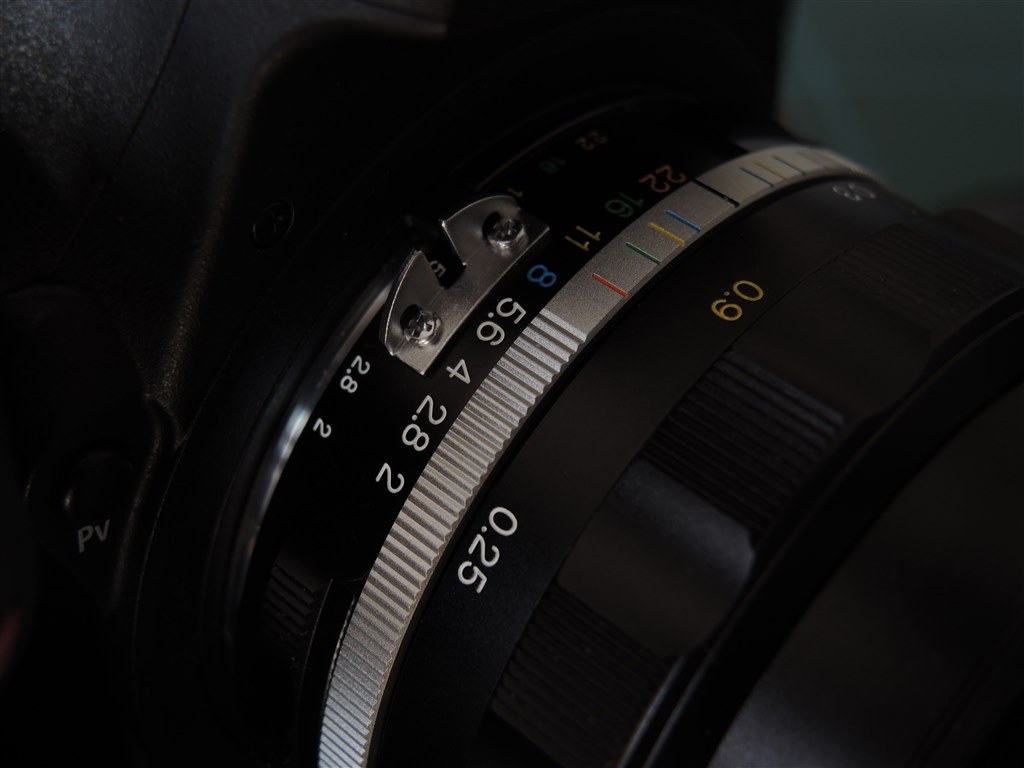 カニ爪がついてるゾ』 コシナ フォクトレンダー ULTRON 40mm F2 SL II S Aspherical [ブラックリム]  cyolosnaさんのレビュー評価・評判 - 価格.com