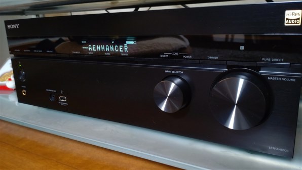 AVアンプ SONY STR-DN1080 てろ 状態悪め 使用可 AVアンプ SONY STR-DN1080 てろ 状態悪め 使用可