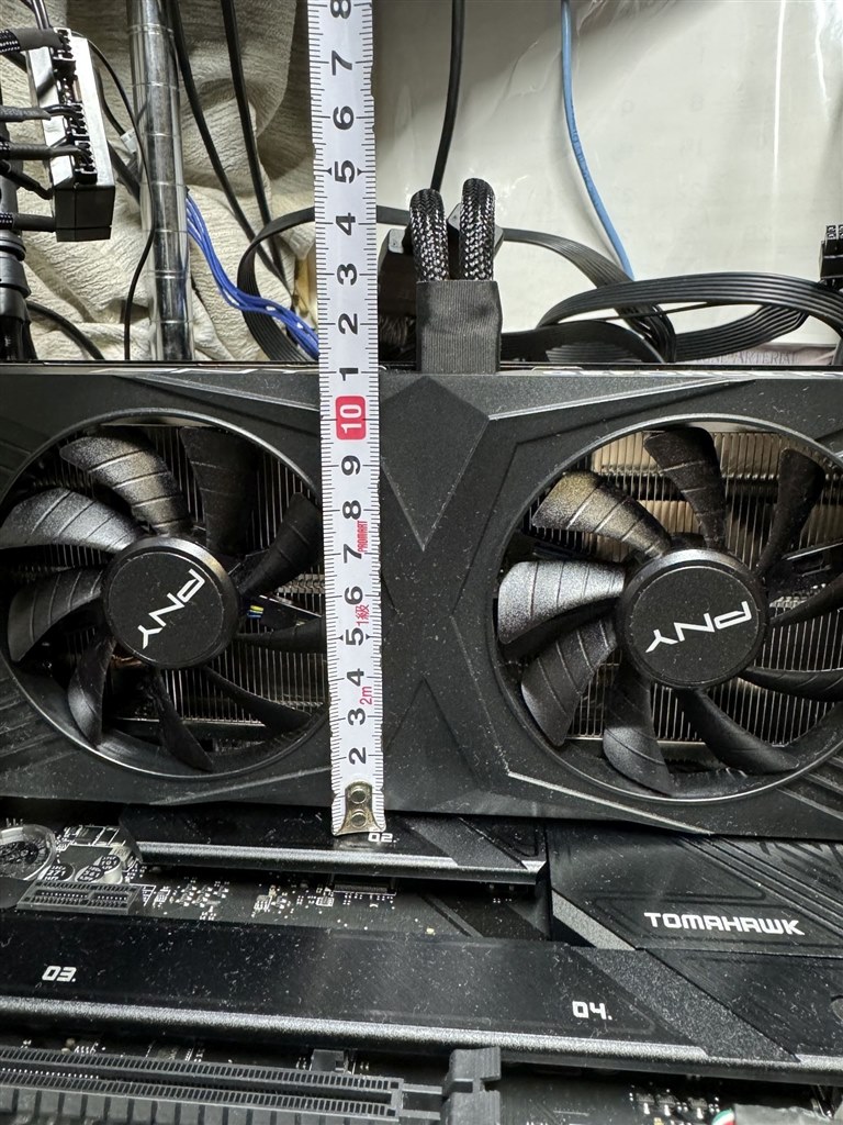 RTX4000シリーズの中での優等生! 扱いやすい!』 PNY GeForce RTX