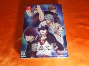 滄海天記 特装版　予約特典付き Amazon.co.jp: 滄海天記 特装版 : ゲーム