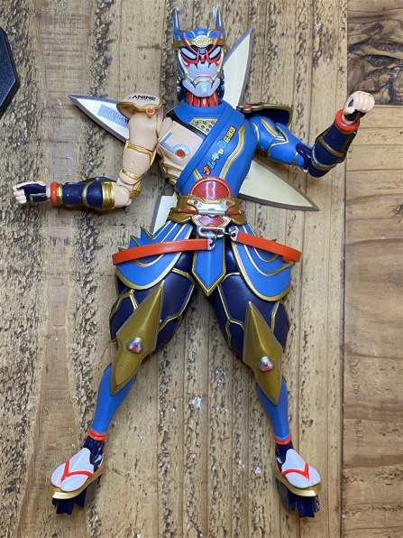 【プレミアムバンダイ公式】TIGER&BUNNY 折紙サイクロン　ジャケット Amazon.co.jp: TIGER & BUNNY ORIGAMI (カドカワコミックス・エース