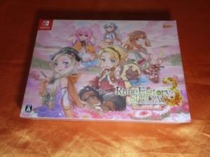 3のリメイクだが、グッズ的にはシリーズ全体に目を向けてみよう