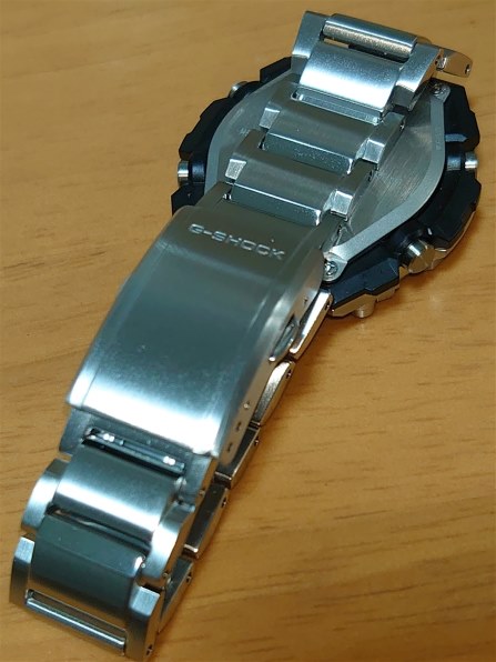 カシオ G-SHOCK G-STEEL GST-B600D-1AJF投稿画像・動画 - 価格.com