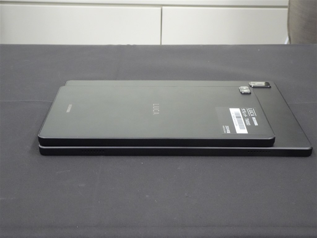 LUCA TM103M4V1-B 10.1インチタブレット アイリスオーヤマ 10インチ タブレット TM103M4V1-B 1台 - アスクル