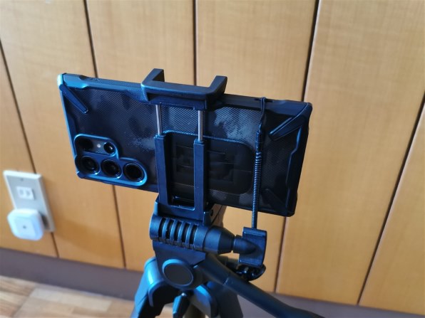 ビデオカメラにも使用可能？』 SLIK GX-S 6400 のクチコミ掲示板