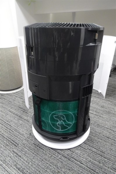 LG PuriCare Pet Hit AS607HWT0 ホワイト Amazon.co.jp: 空気清浄ライト付：空気清浄機 LG PuriCare™ Pet
