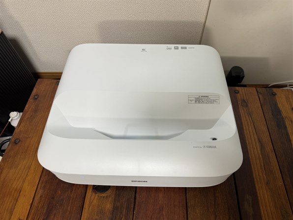 EPSON dreamio EH-LS650B [ブラック] 価格比較 - 価格.com