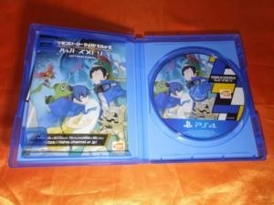 バンダイナムコエンターテインメント デジモンストーリー サイバース