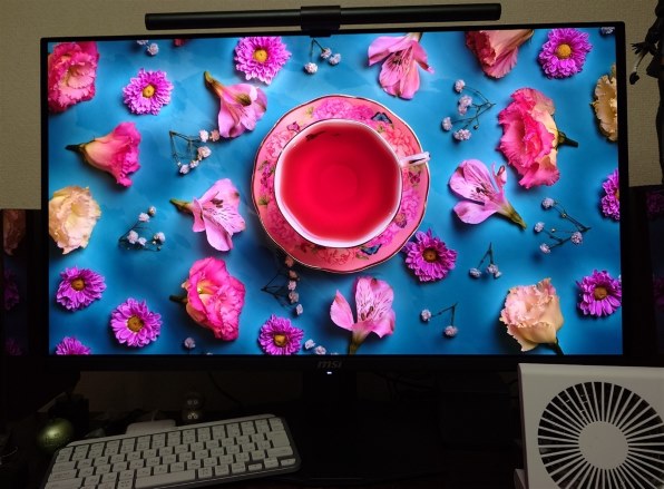 MSI MPG 321URX QD-OLED [31.5インチ]投稿画像・動画 - 価格.com
