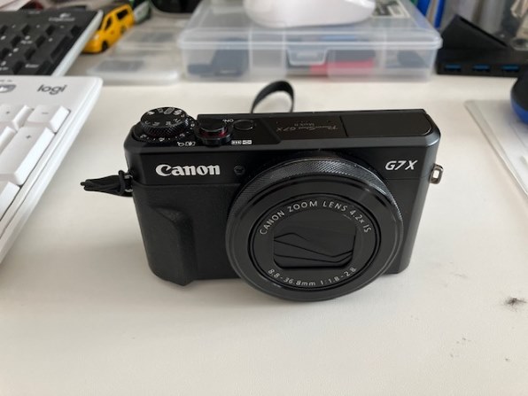 CANON PowerShot G7 X Mark II レビュー評価・評判 - 価格.com