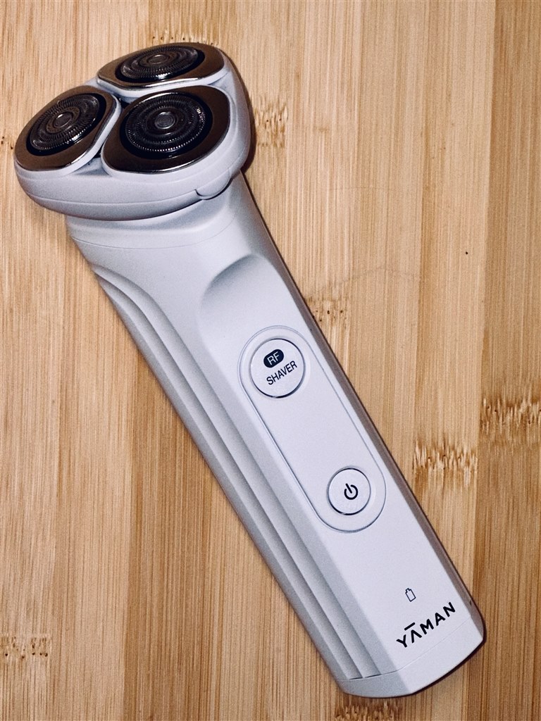 シェーバーが次に目指すべき方向性を示したモデル。』 ヤーマン HOT