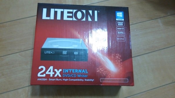 LITEON iHAS324-17 [ブラック] 価格比較 - 価格.com
