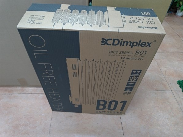 Dimplex B01 ECR12 [白] 価格比較 - 価格.com