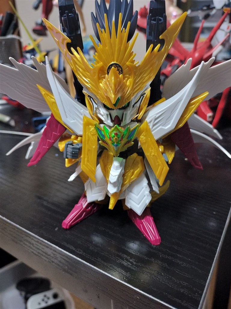 大将軍』 BANDAI SDW HEROES 天下無双大将軍 聖639さんのレビュー評価