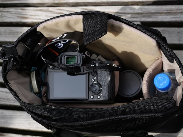 NIKONフレックス・シリーズ】カメラトートバッグ・カモフラージュ柄