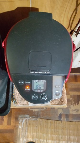 タイガー魔法瓶(TIGER) 電気ポット 蒸気レス 節電VE保温 6つの タイガー魔法瓶(TIGER) 電気ポット 蒸気レス 節電VE保温 6つの